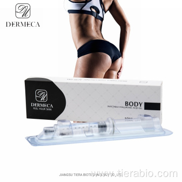 Sodium Hyaluronate Gel Injectable Ha Filler for Buttock